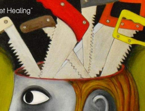 Un esercizio efficace per le pippe mentali